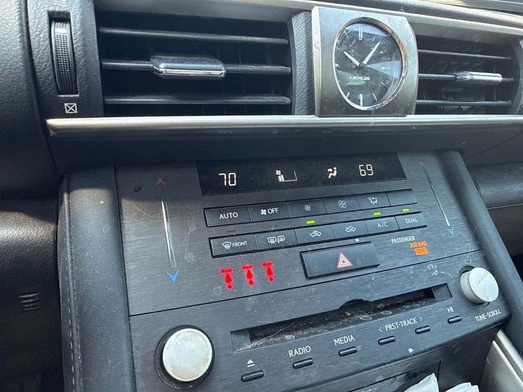 Used 2020 Silver Lexus 350 image 15