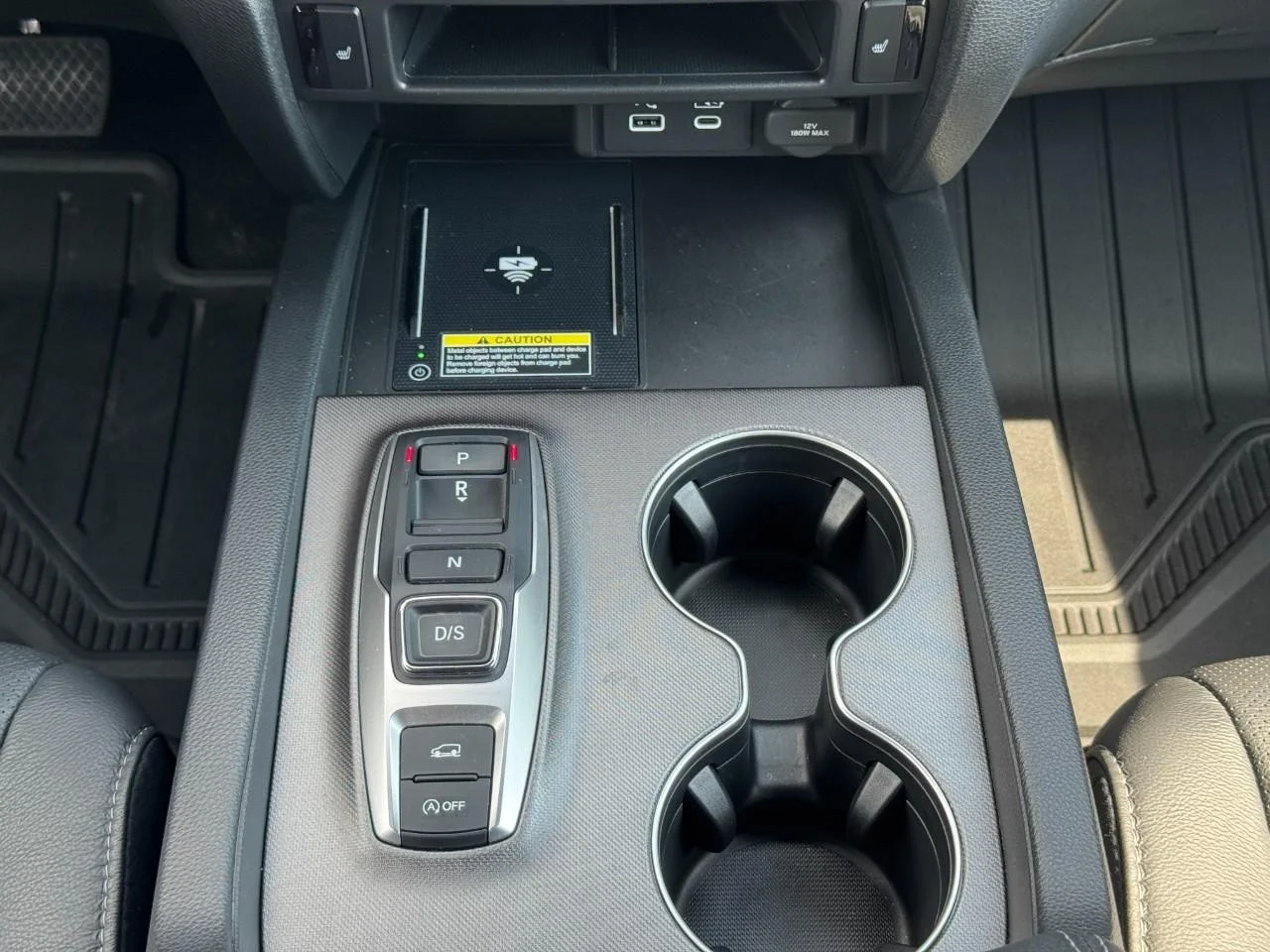 2024 Honda Passport EX-L - Photo 16