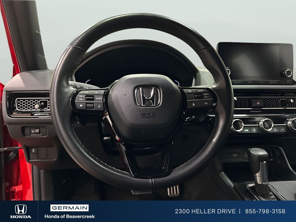 2025 Honda Civic Sport - Photo 12
