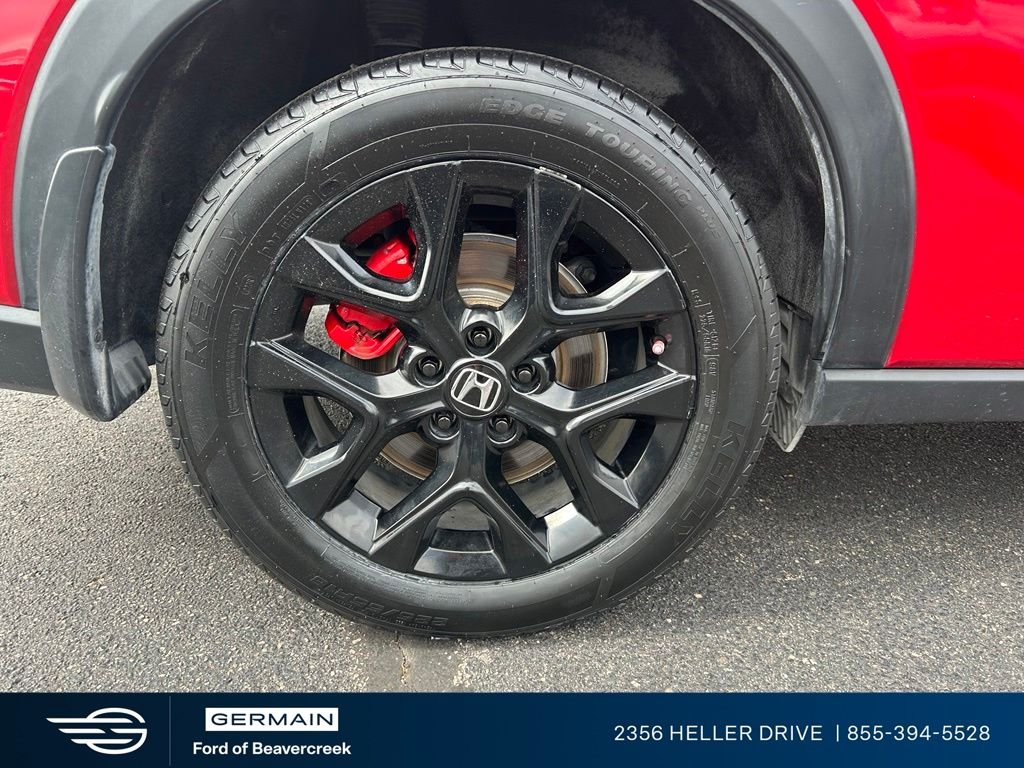 Used 2024 Milano Red Honda Sport image 10