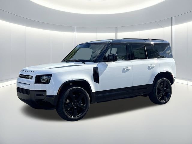 2026 Land Rover Defender 110 X-Dynamic SE