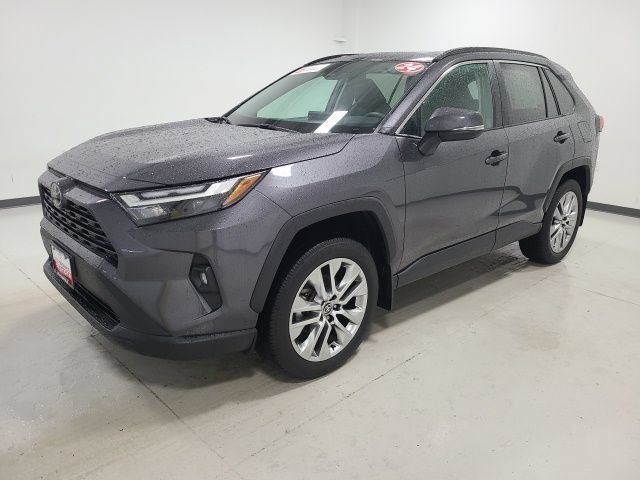 Certified Used 2024 Magnetic Gray Metallic Toyota XLE Premium image 11