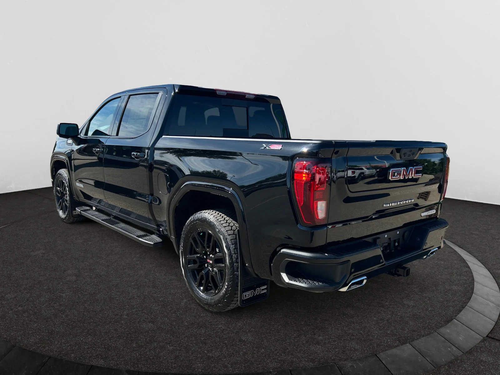 New 2026 Onyx Black GMC Elevation image 3
