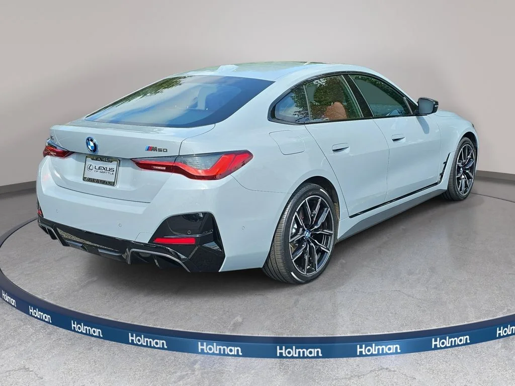 Used 2024 Gray BMW M50 image 6