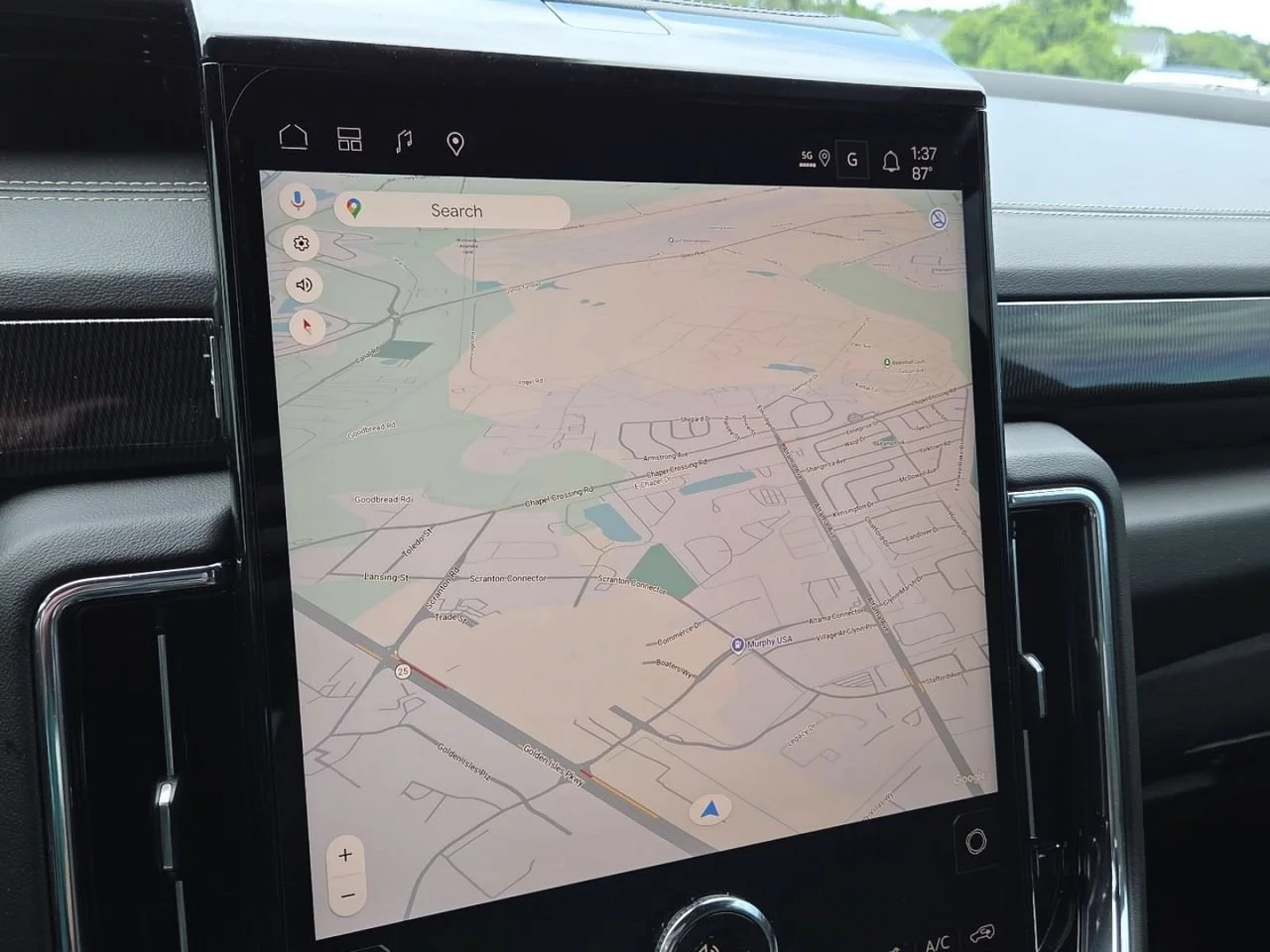 New 2026 Onyx Black GMC Elevation image 3