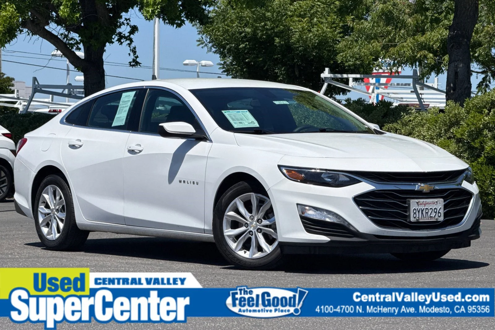 2022 Chevrolet Malibu