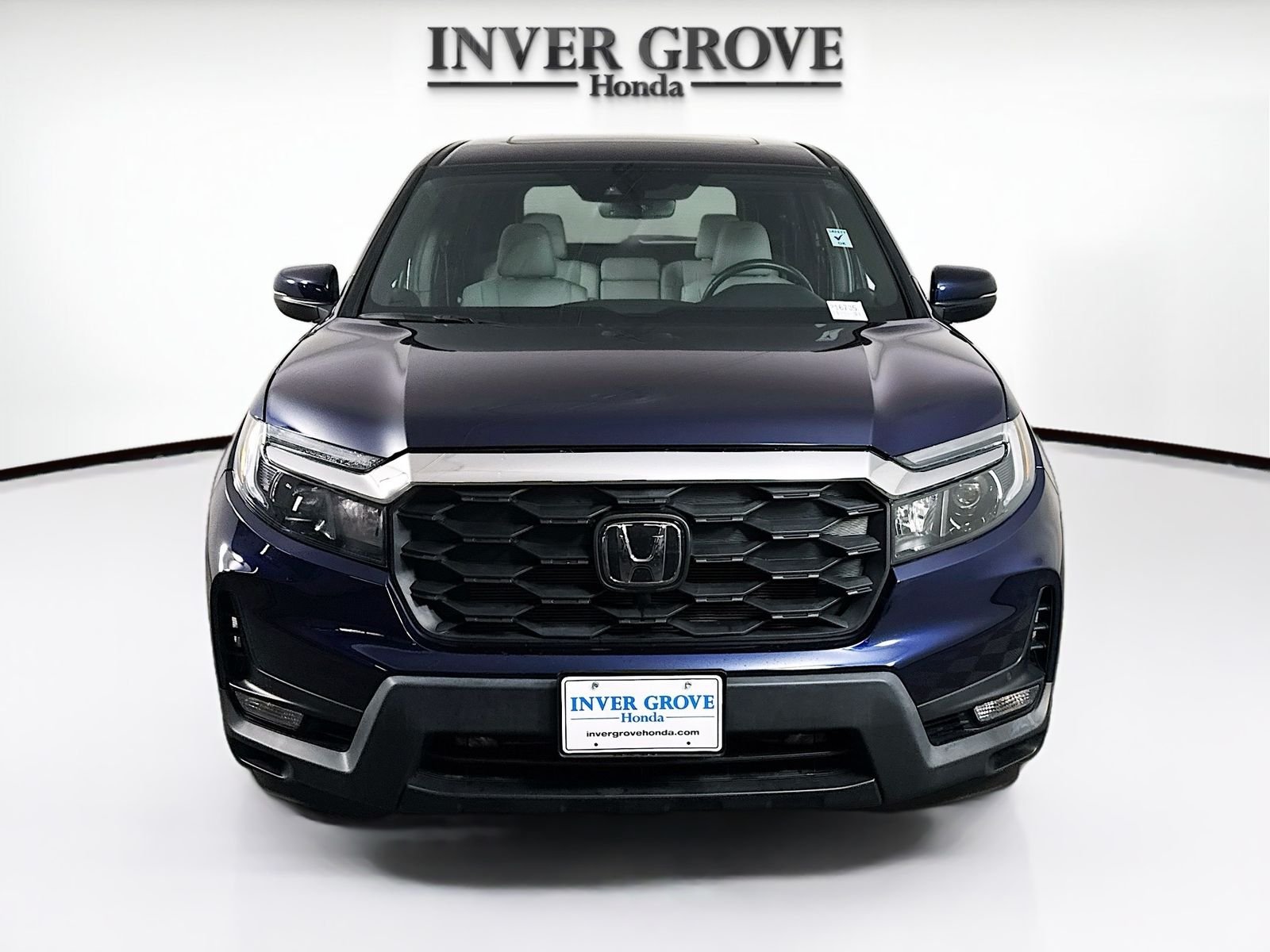 Used 2022 Honda Passport EX-L with VIN 5FNYF8H59NB010907 for sale in Inver Grove Heights, Minnesota