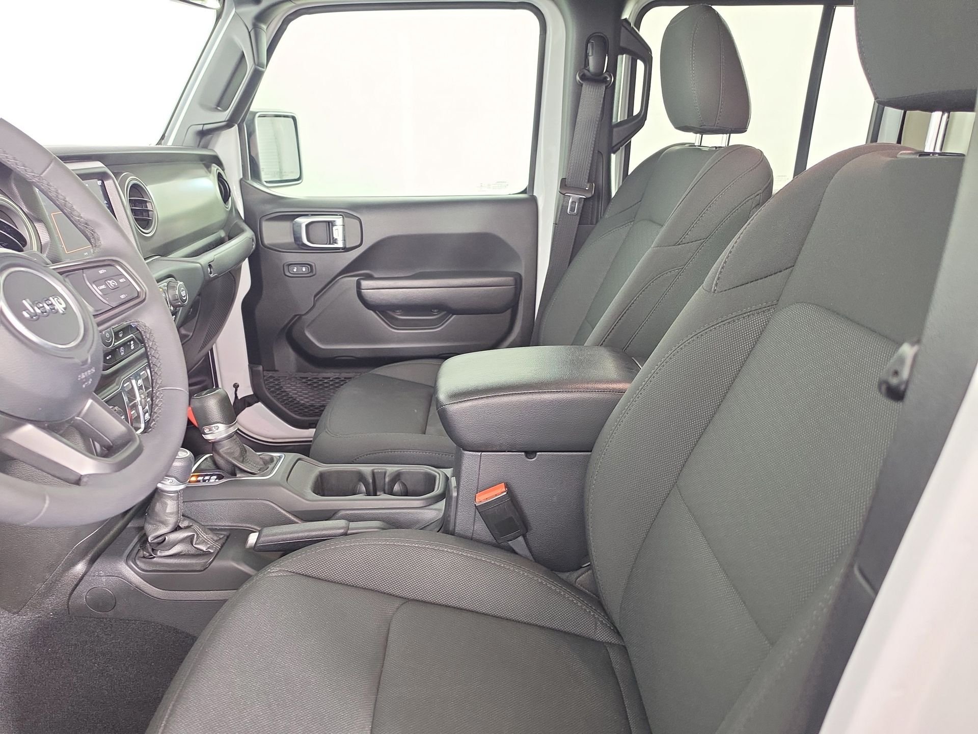 2023 Jeep Gladiator Sport S - Photo 16