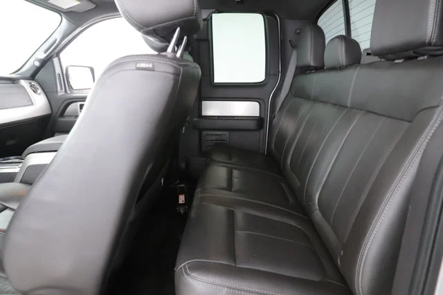 Used 2014 Silver Ford FX4 image 32