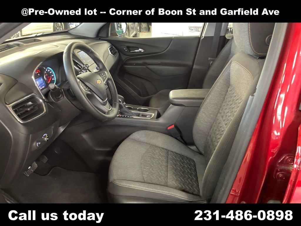 Used 2023 Red Chevrolet LT image 14