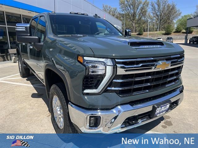 2026 Chevrolet Silverado 2500 HD LTZ - Photo 8