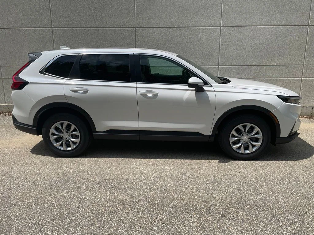 New 2026 White Honda LX image 5