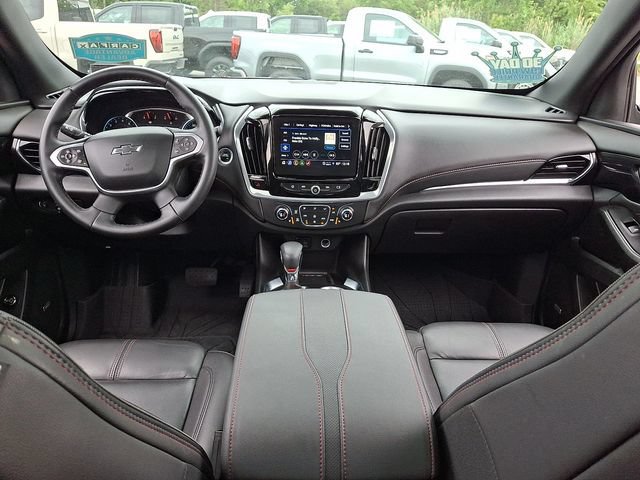 Used 2023 Mosaic Black Metallic Chevrolet RS image 10