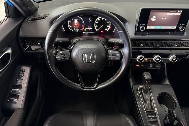 Certified Used 2024 Boost Blue Pearl Honda Sport image 19