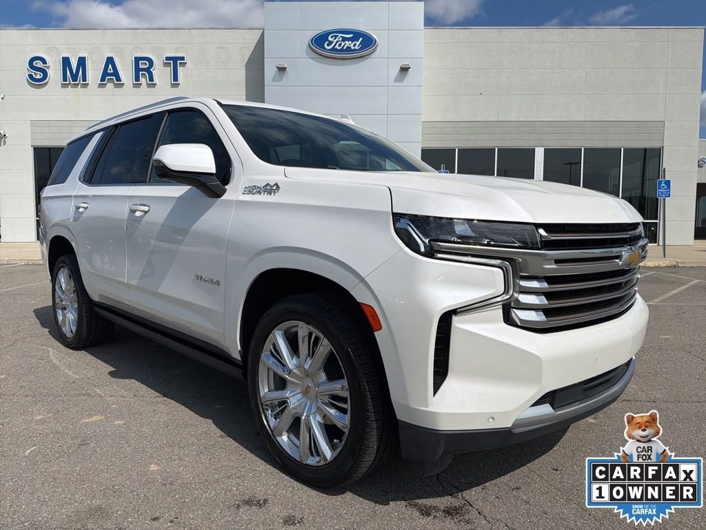 2023 Chevrolet Tahoe