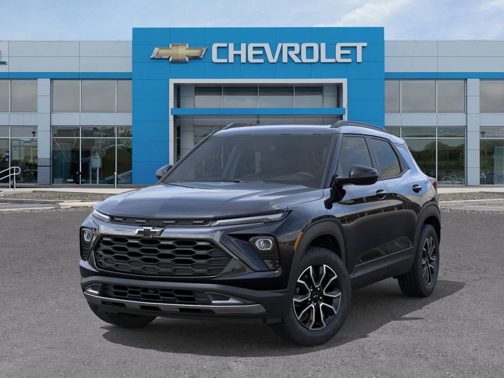 New 2026 Mosaic Black Metallic Chevrolet ACTIV image 6