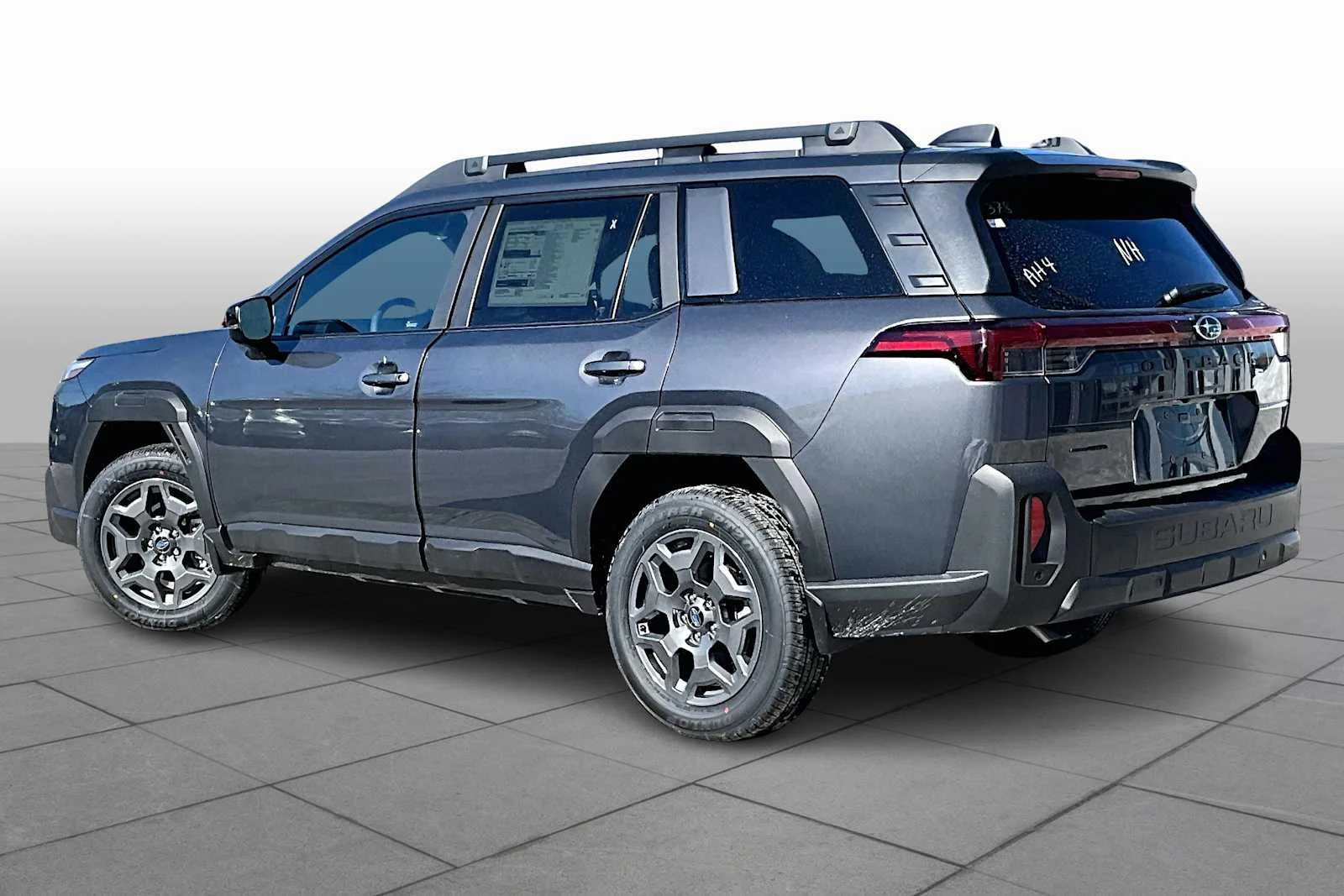 New 2026 Magnetite Gray Metallic Subaru Premium image 11