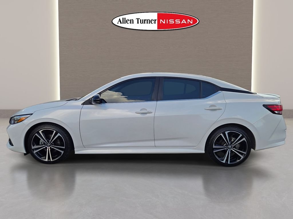 Used 2023 White Nissan SR image 10