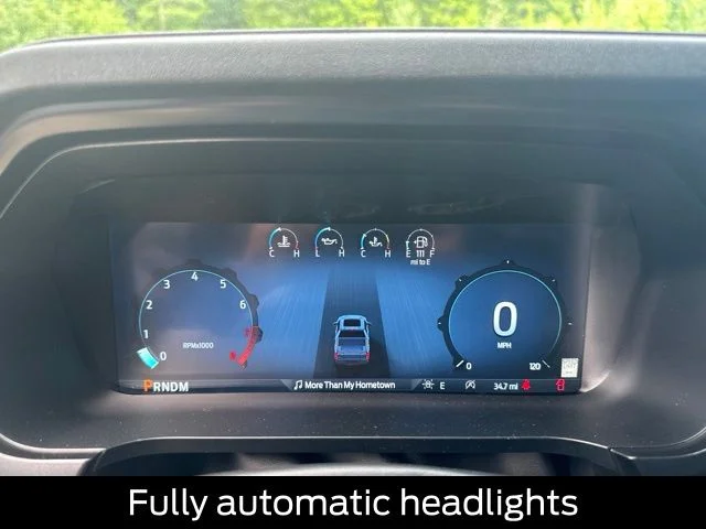 New 2026 Antimatter Blue Metallic Ford Lariat® image 25