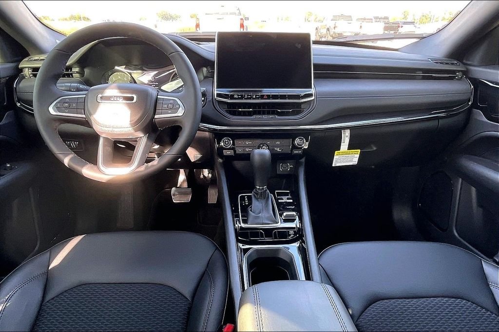 New 2026 Jeep Compass Latitude 4D Sport Utility