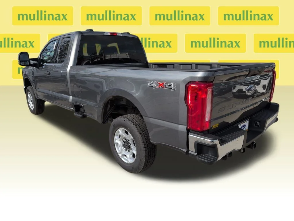 New 2026 Gray Ford XLT image 8