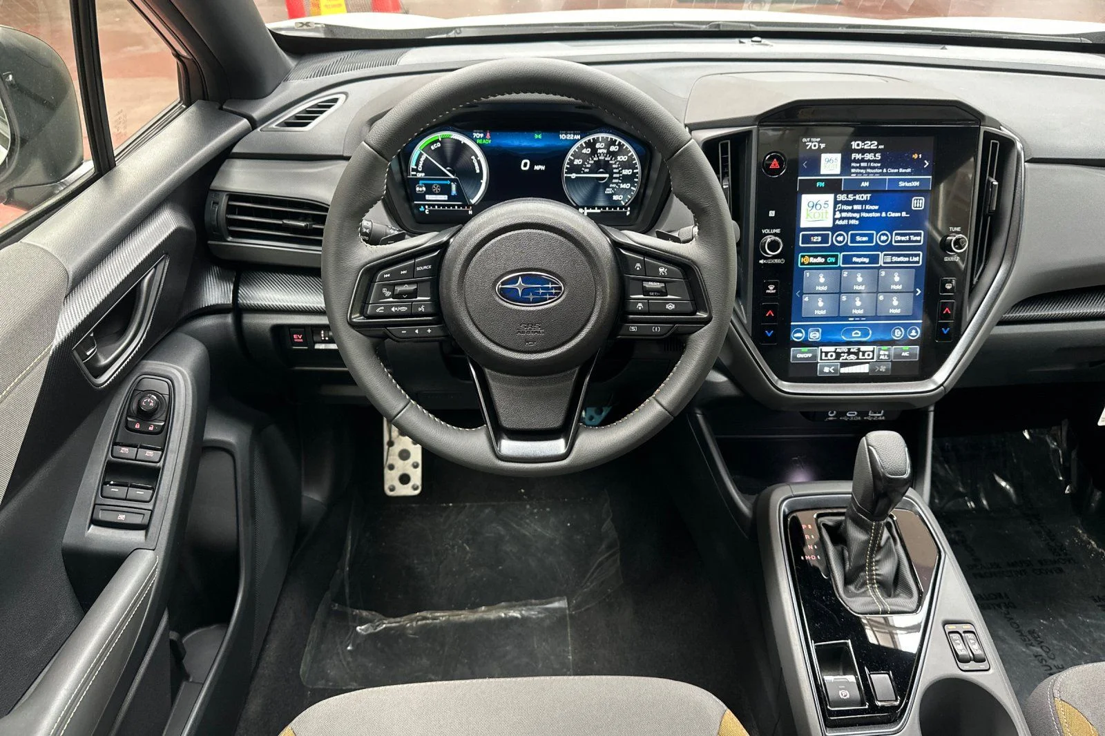 New 2026 SAPPHIRE BLUE PEARL Subaru Sport Hybrid image 16