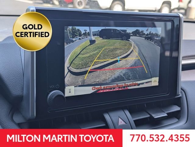 Certified Used 2024 White Toyota XLE image 21