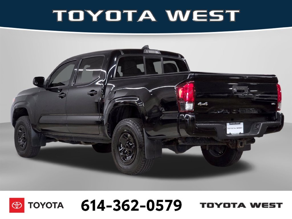 Used 2020 Black Toyota SR image 9