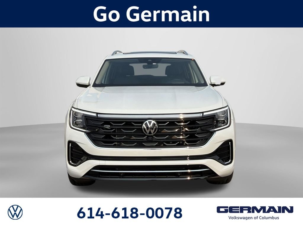 2026 Volkswagen Atlas SEL Premium R-Line photo 2