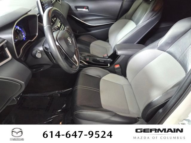 Used 2020 White Toyota XSE image 18