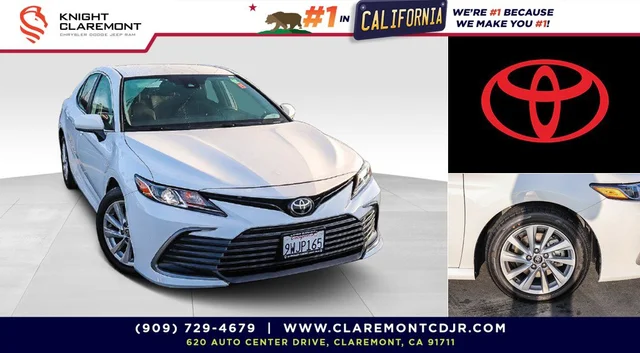 2024 Toyota Camry LE