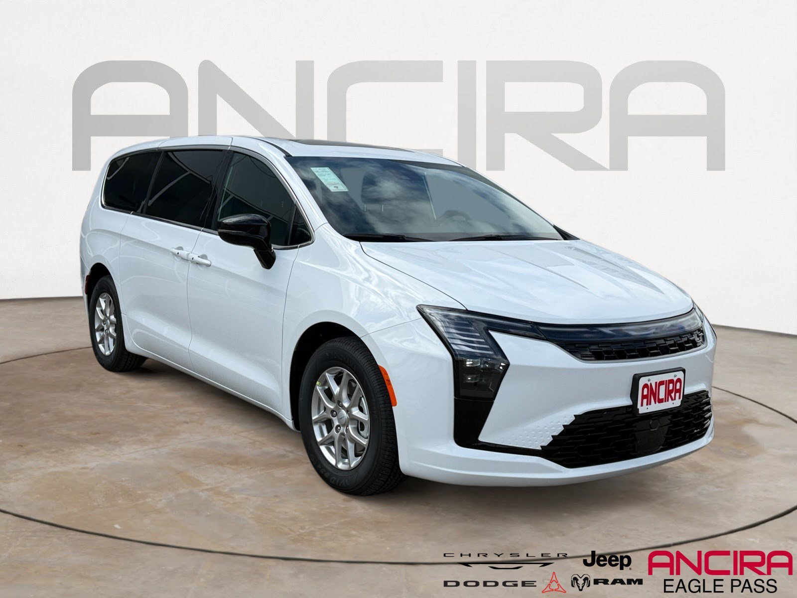 2027 Chrysler Pacifica Select's photo