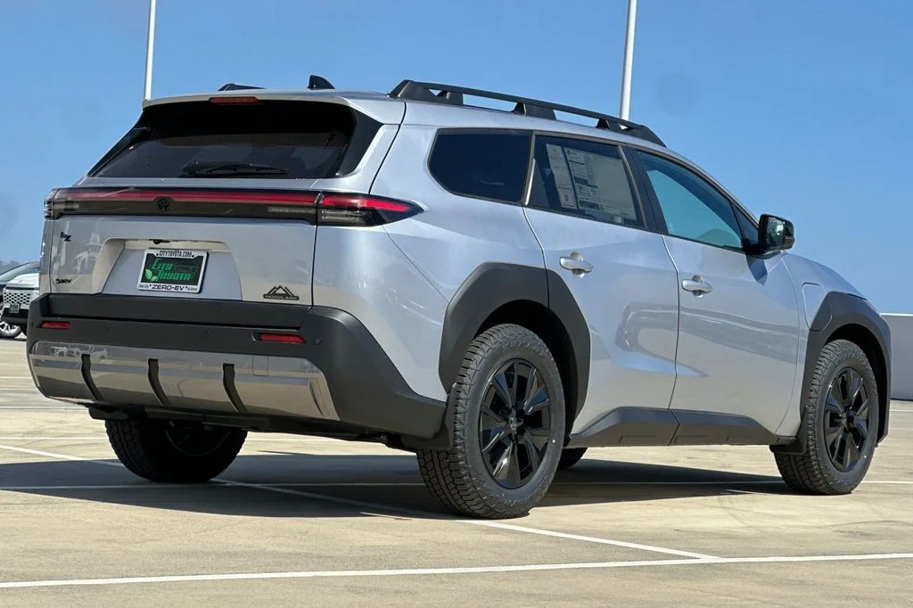 New 2026 Steel Toyota  image 4
