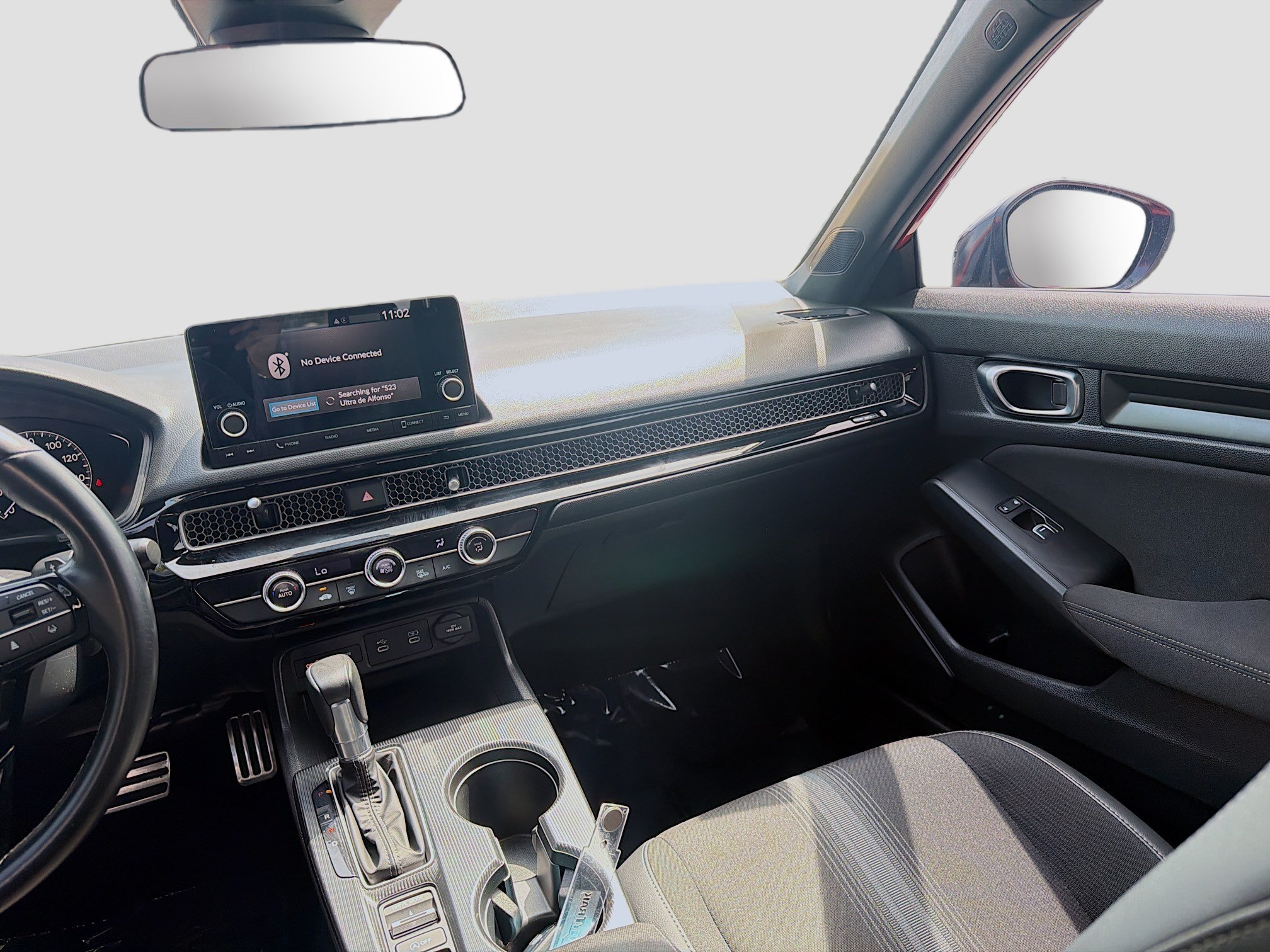 2025 Honda Civic Sport - Photo 21