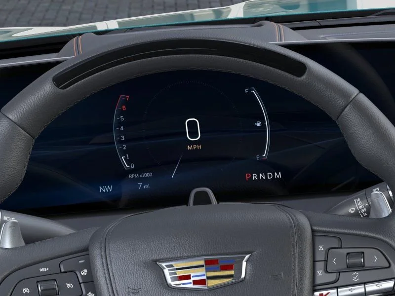 2025 Cadillac CT5 V-Series - Photo 18