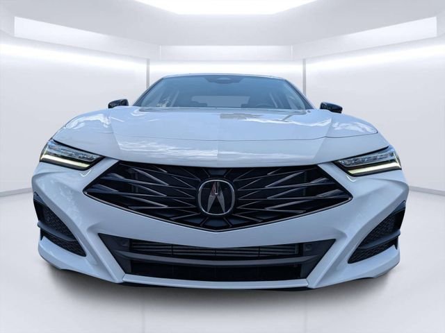 Used 2025 White Acura Technology Package image 8