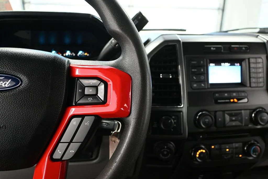 Used 2018 Black Ford XLT image 21