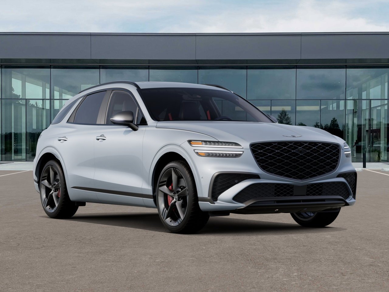 New 2027 Bering Blue Genesis 3.5T PRESTIGE GRAPHITE image 7