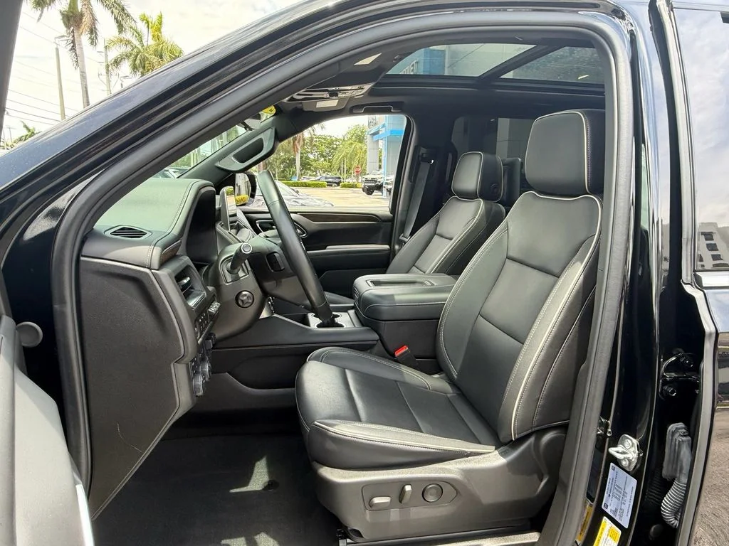 Used 2024 Black Chevrolet Premier image 9