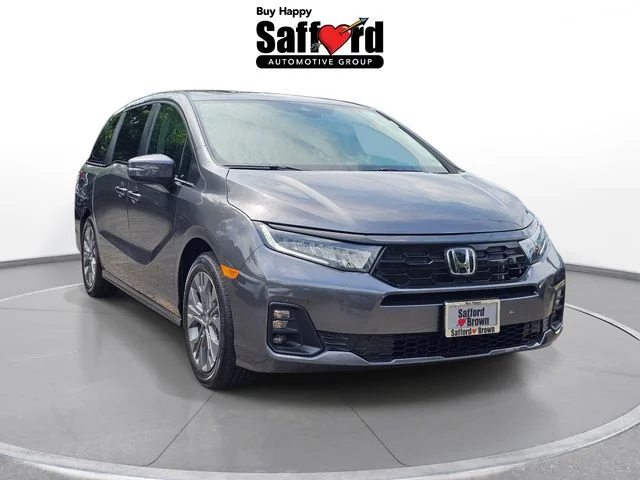 2026 Honda Odyssey