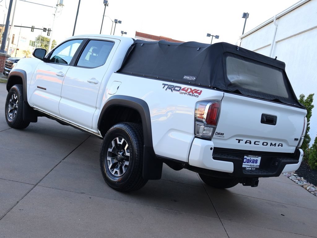2020 Toyota Tacoma TRD Off Road - Photo 4