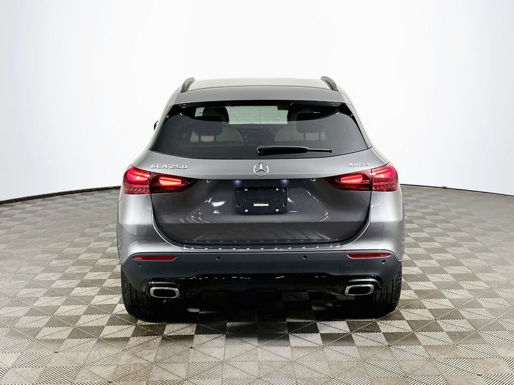 New 2026 Mountain Grey Metallic Mercedes-Benz GLA 250 image 35