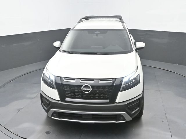 Used 2025 Glacier White Nissan Rock Creek image 14