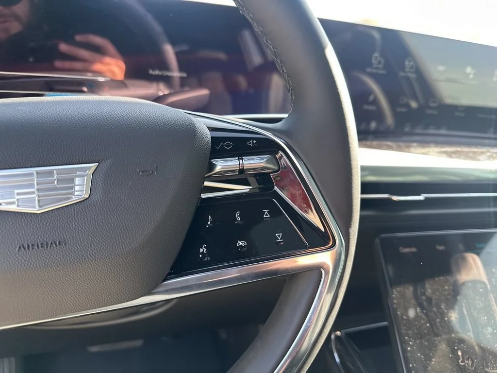 New 2026 Black Raven Cadillac Luxury image 36