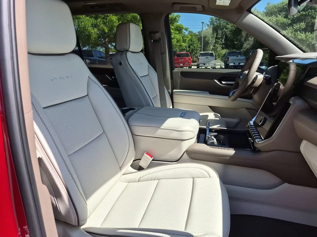 New 2026 Volcanic Red Tintcoat GMC Denali image 41