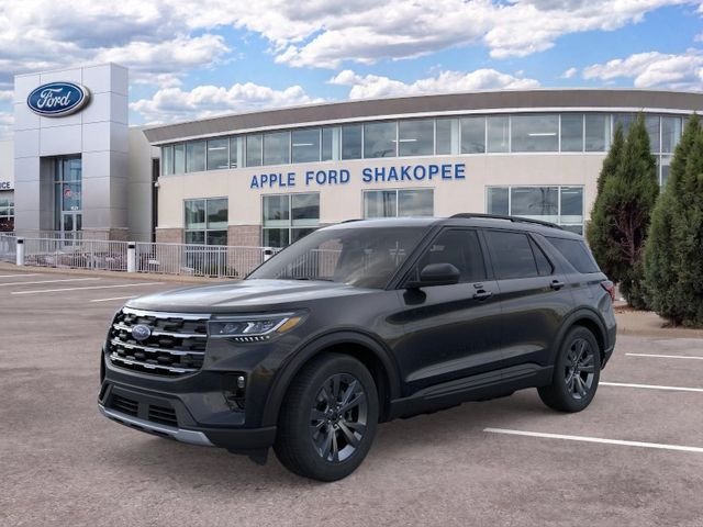 New 2026 Black Ford Active image 6