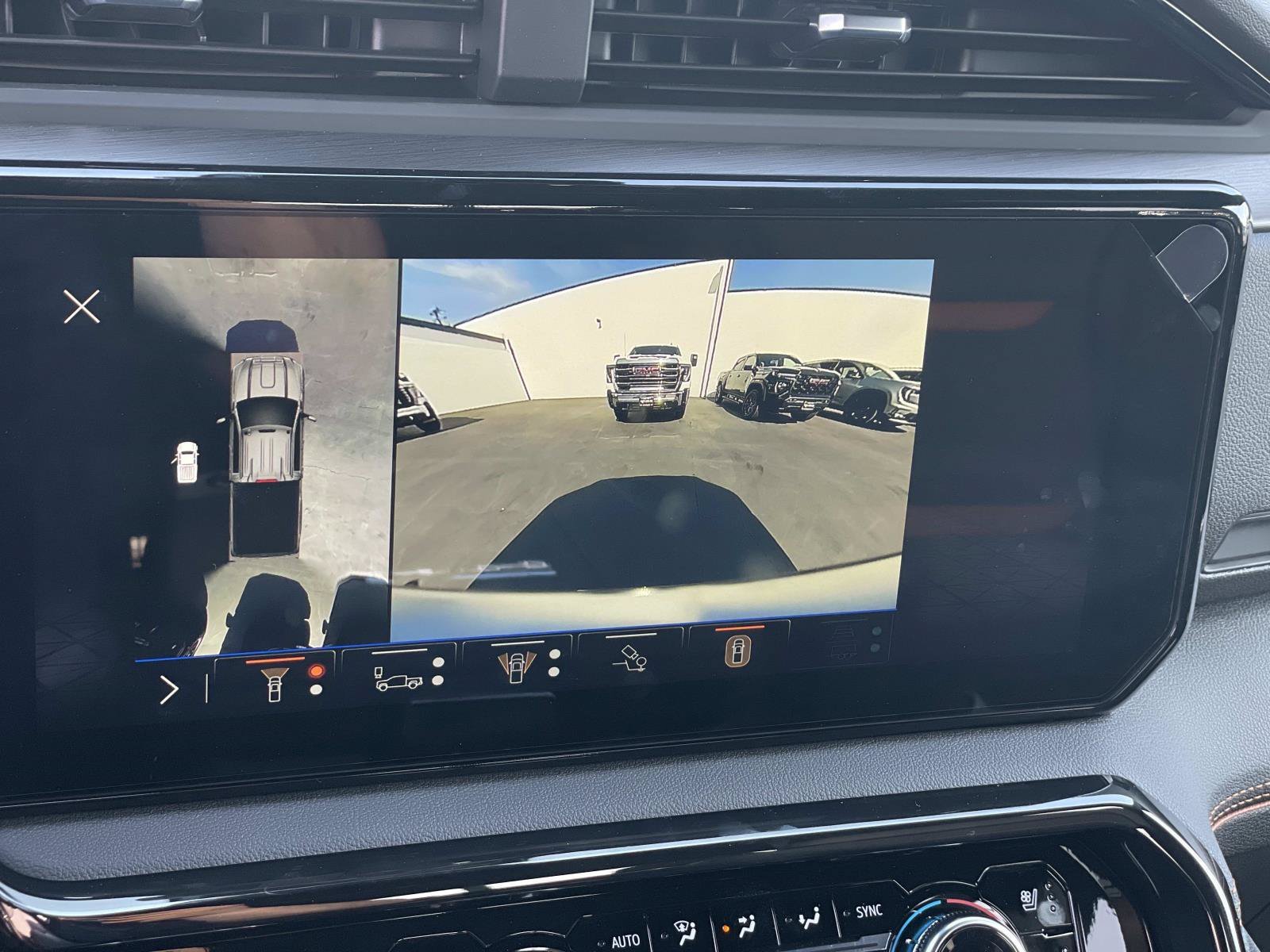 New 2026 Coastal Dune GMC AT4 image 15