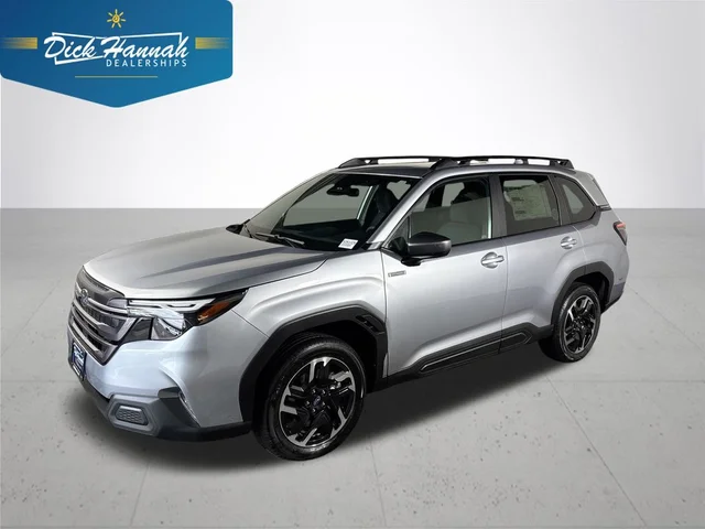 2026 Subaru FORESTER Premium Hybrid