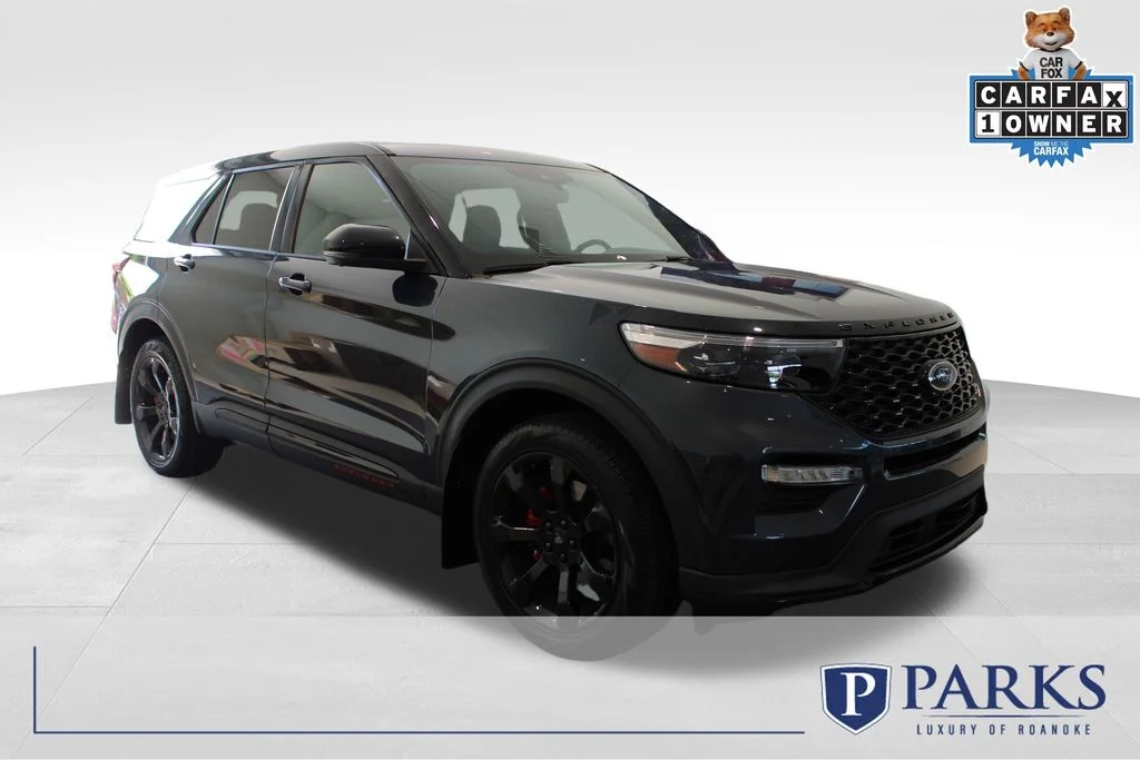 2022 Ford Explorer ST 4WD's photo