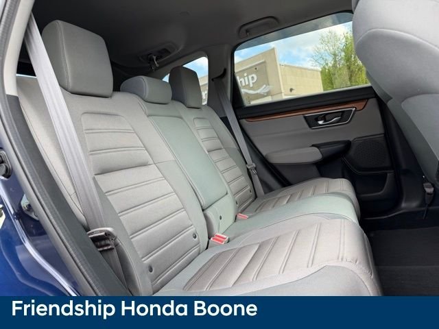 Used 2020 Blue Honda EX image 44